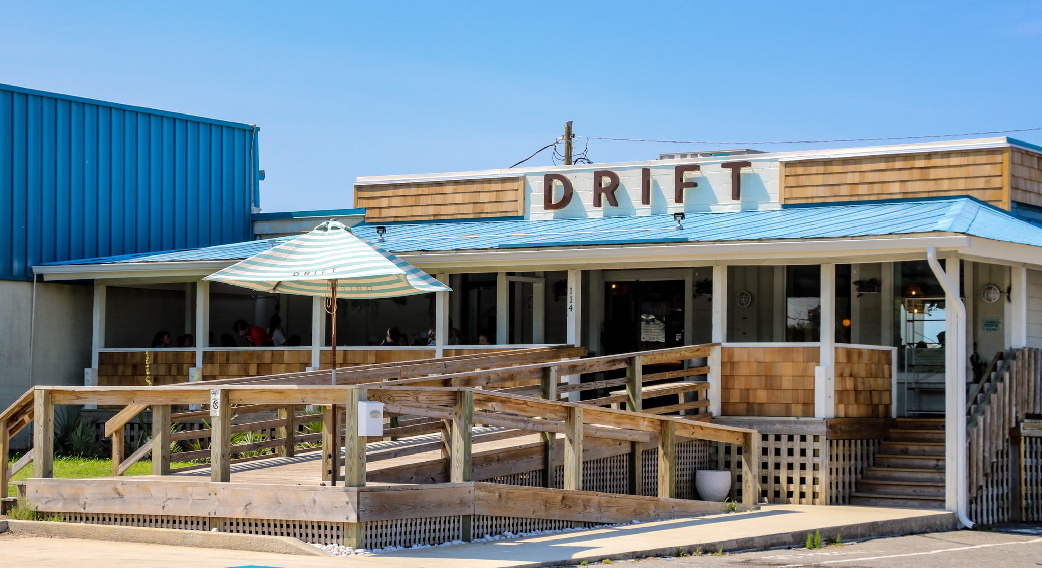 Drift Cafe