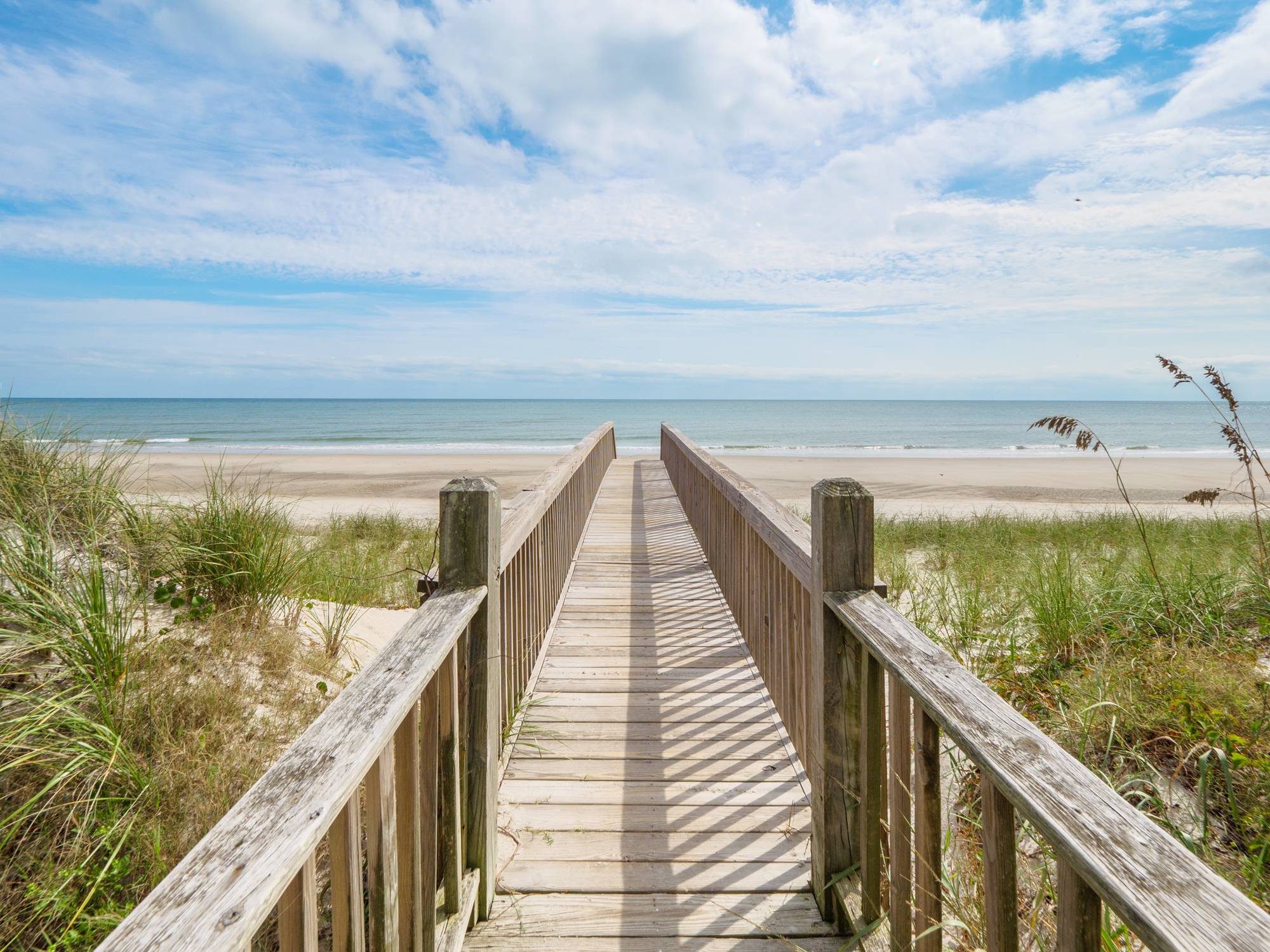 Private Beach Access