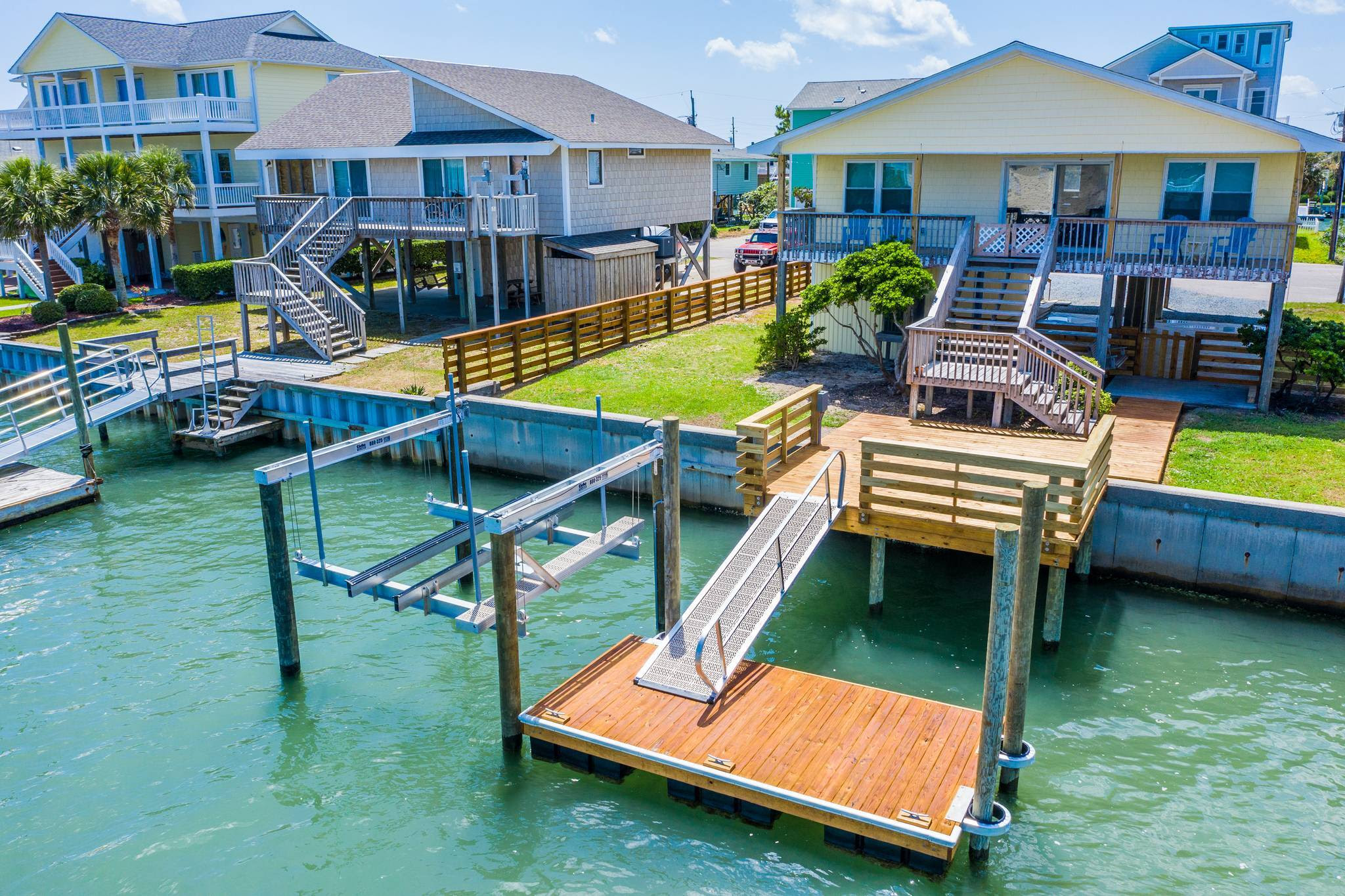 Autumn on the East Coast Landmark Vacation Rentals