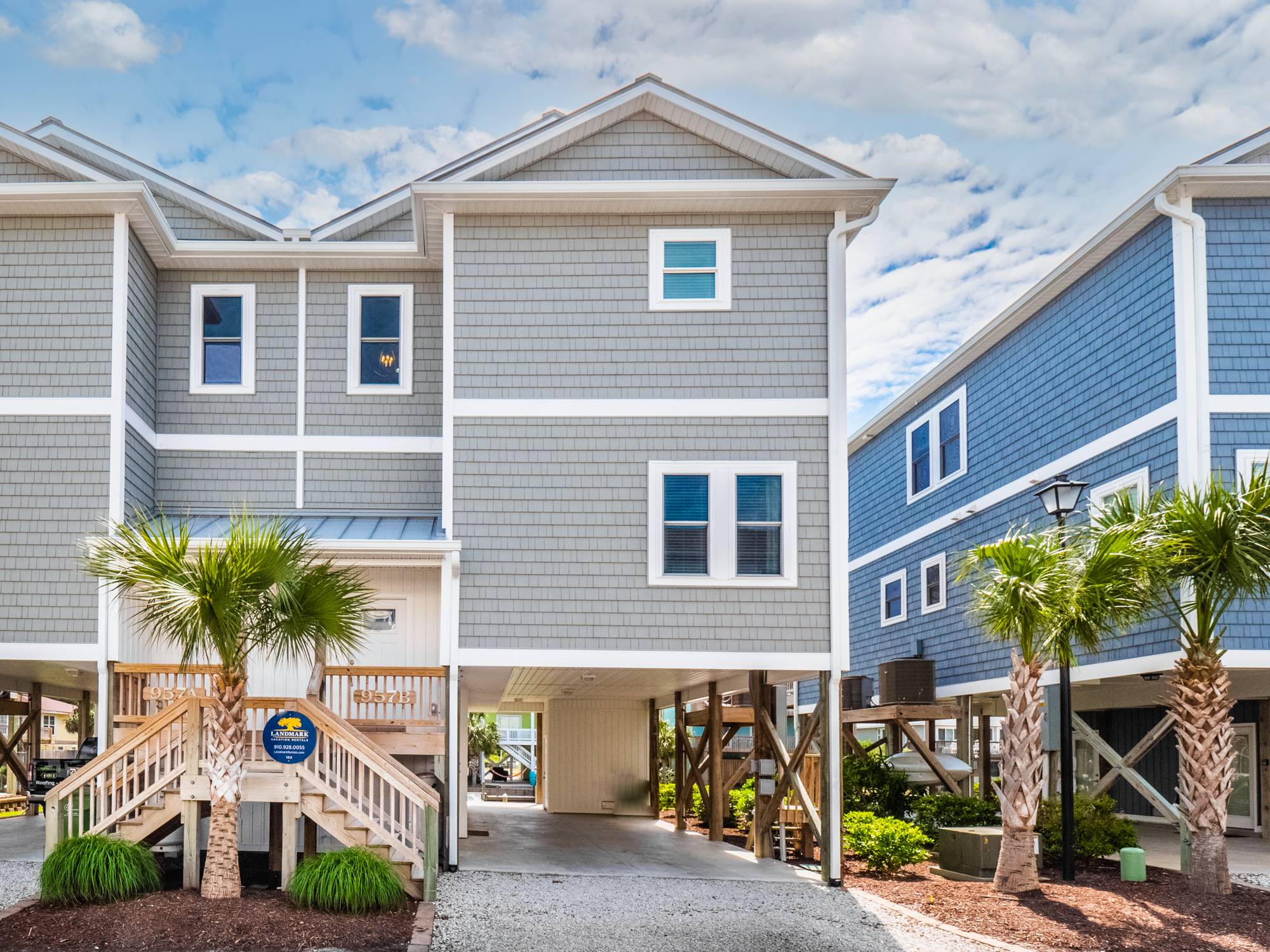 Find Your Dockside Paradise Landmark Vacation Rentals