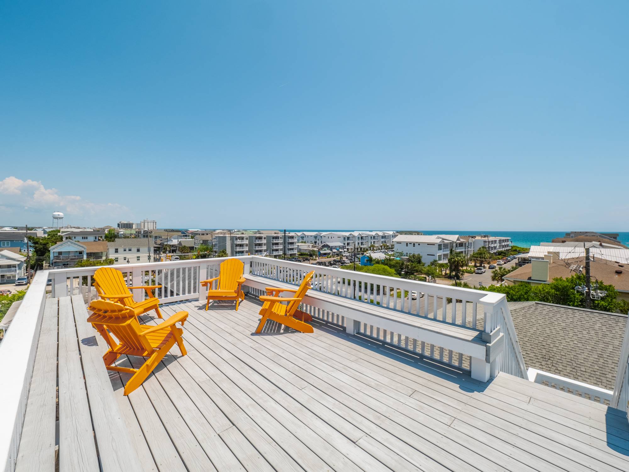 Girls or Guys Getaways to Wrightsville Beach Landmark Vacation Rentals