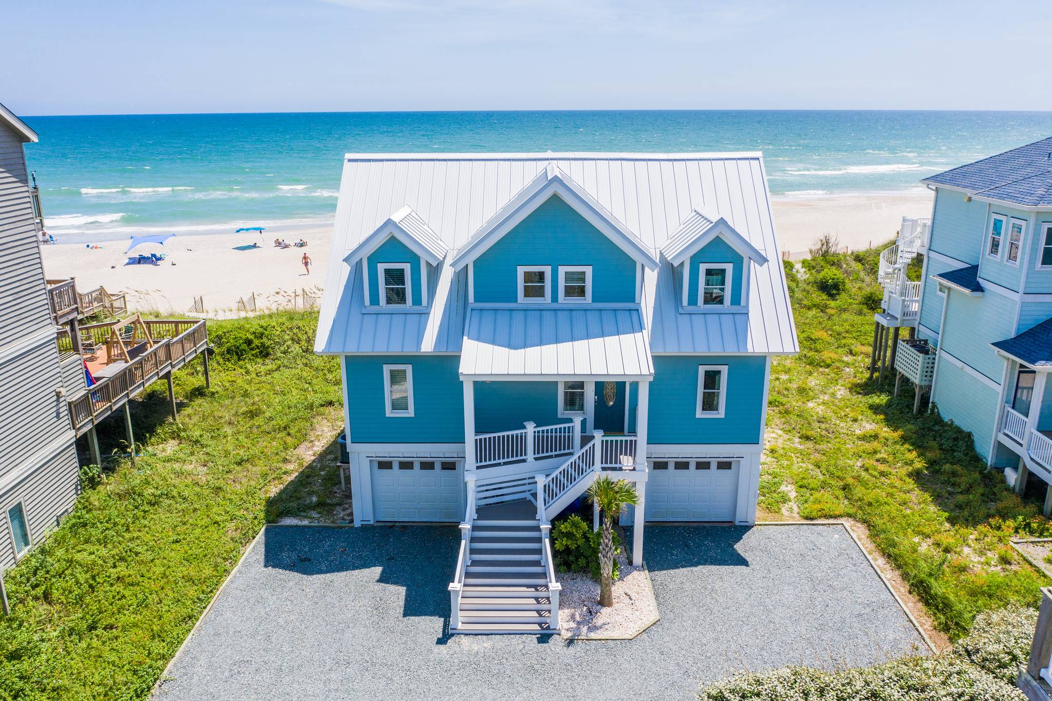 topsail vacation rental home