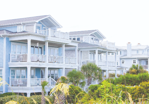 topsail beach house