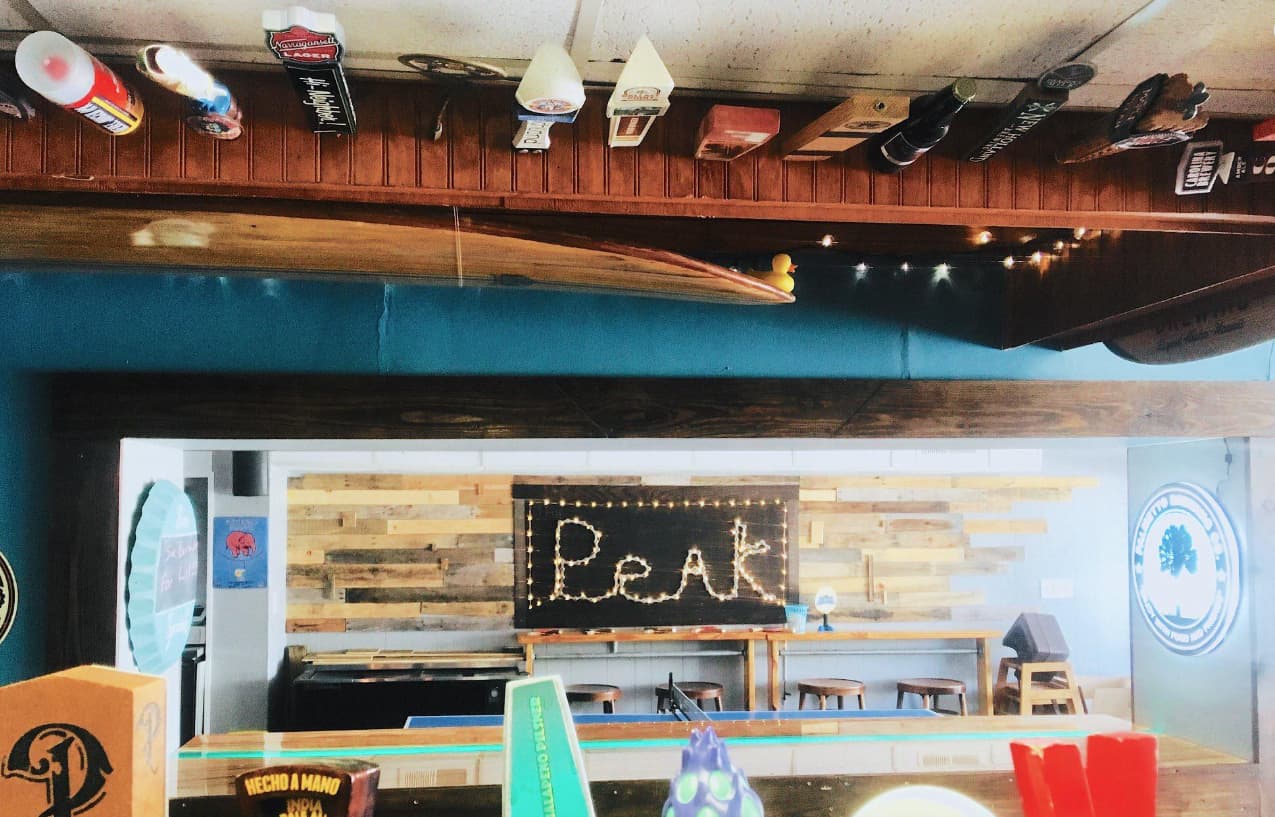 The Peak Taphouse and Kitchen 