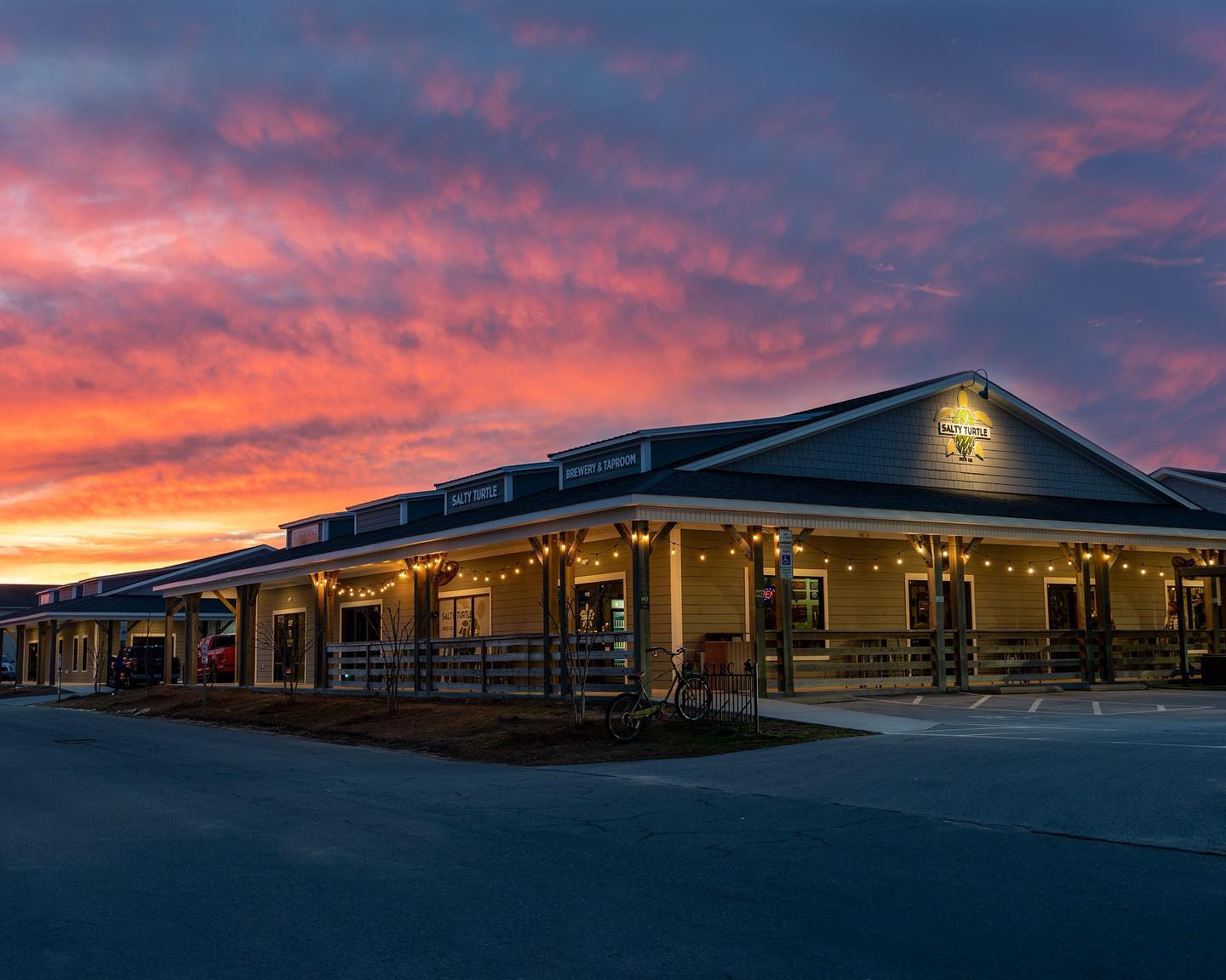 Salty Turtle Beer Company